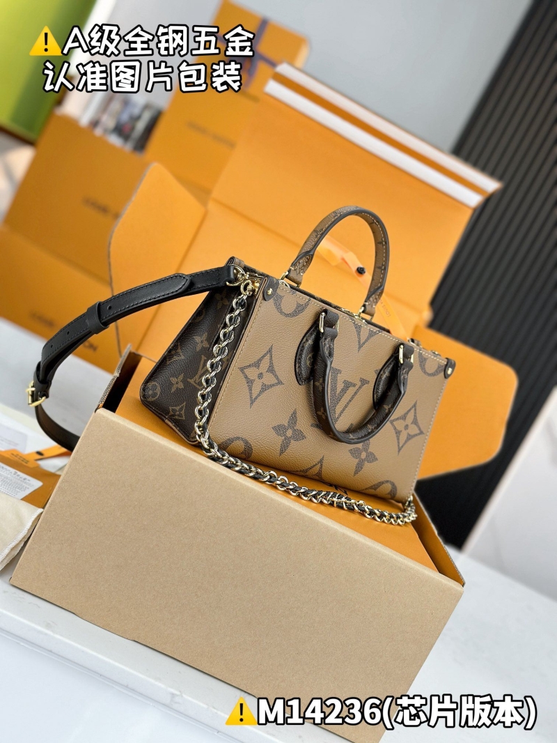 LV Top Handle Bags